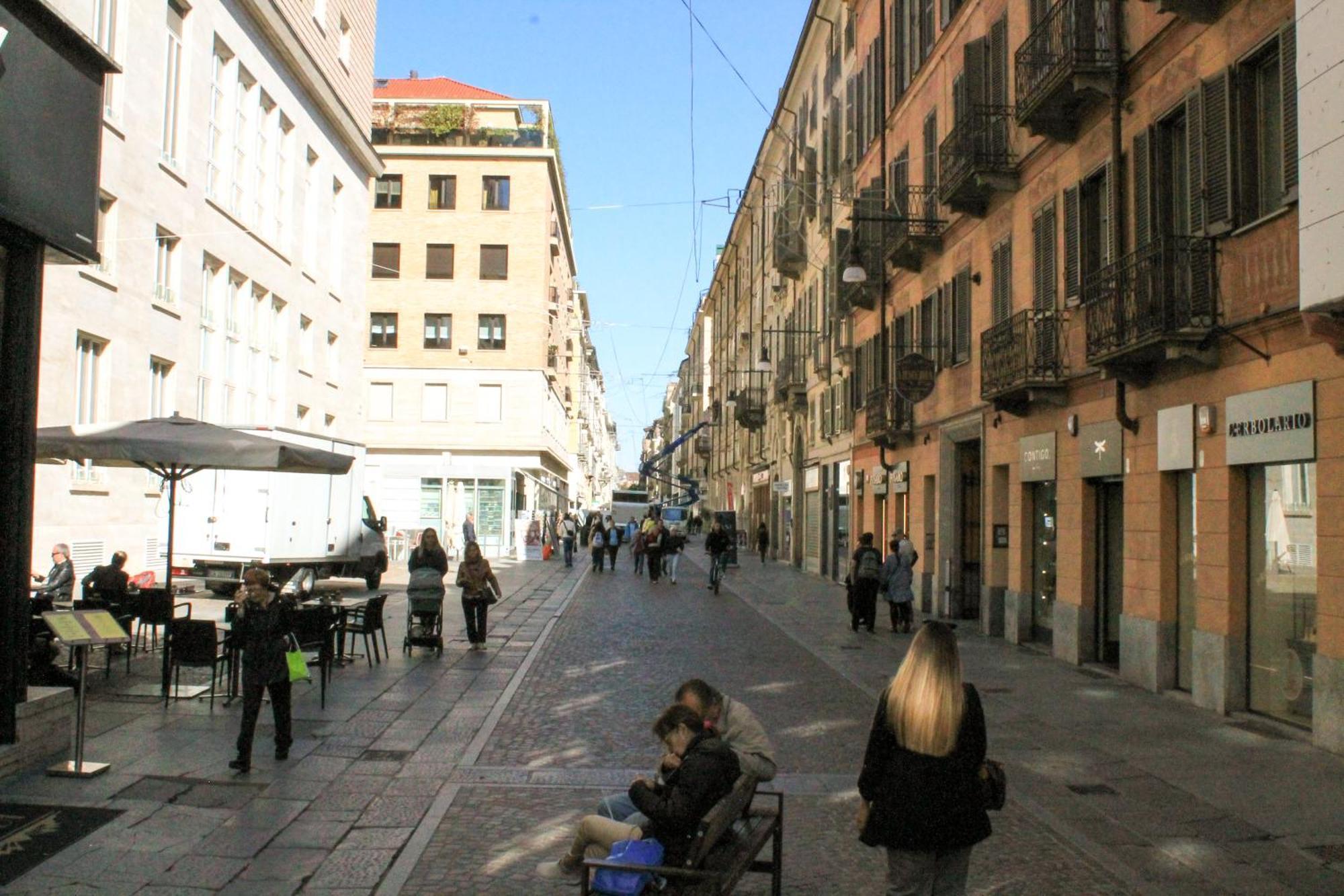 City Centre Apartment Egyptian Museum 5 Min Τορίνο Εξωτερικό φωτογραφία